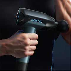 RENPHO Reach 2 Thermacool Massage Gun