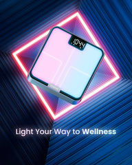 RENPHO Elis Chrome Smart Body Scale