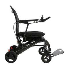 Orca 10 Ultra-lightweight Carbon Fibre Electric Wheelchair
