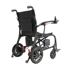 Orca 10 Lite Carbon Fibre Electric Wheelchair
