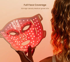 RENPHO Artimis Blush Light Mask