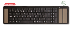 Mousetrapper Type Solar Keyboard