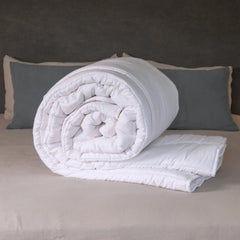 Putnams Winter British Wool Duvet & 100% Cotton 11-14 tog