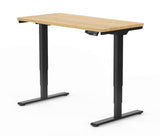 Adjustable Sit/Stand Desk - Dual Motor Frame - Humb