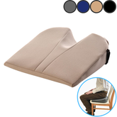 11° Degree Wedge Coccyx Cut Out