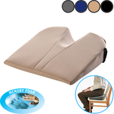 Memory Foam Coccyx Wedge