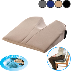 Memory Foam Coccyx Wedge