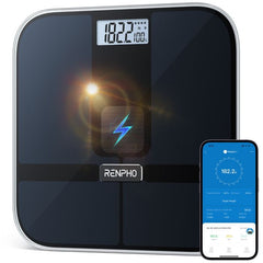RENPHO Elis Solar 2 - Smart Body Scale - ITO - BLE