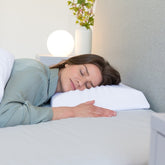 Front Sleeper Pillow - Thin Pillow