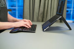 Contour Design Laptop Stand - based on the Cricket stand