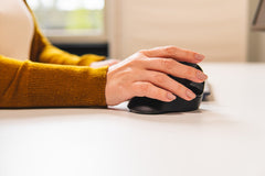 Bakker Elkhuizen Ergonomic Vertical PRF Mouse - Wireless
