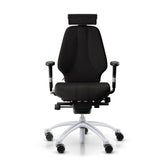 RH Logic 300 Office Chair - Coccyx Cut Out - 4 to 6 Weeks Lead Time