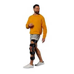 Thuasne ROM-R Post Operative Splint Immobilising Knee Brace
