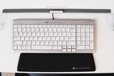 Bakker Elkhuizen Trapezium Antibacterial Compact Wrist Rest