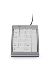 BakkerElkhuizen UltraBoard 955 USB Numeric Keyboard - Wired