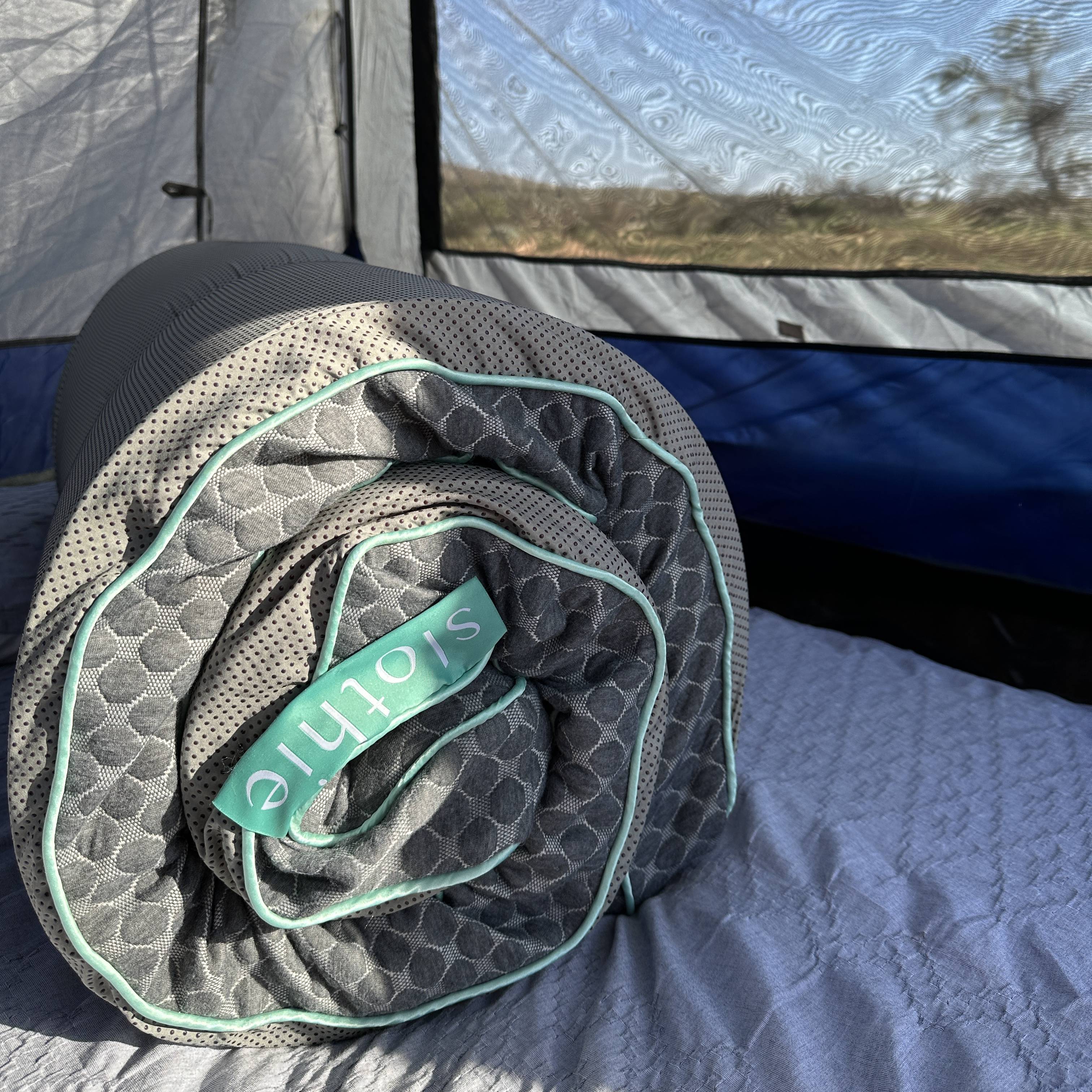Camp Topper Caravan Mattress Topper Buying Guide: Sleep Better on the Move