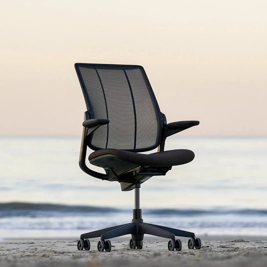 Humanscale Smart Ocean Office Chair - The Sustainable Choice