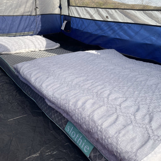 How to Stay Warm with a Caravan Mattress Topper in Winter