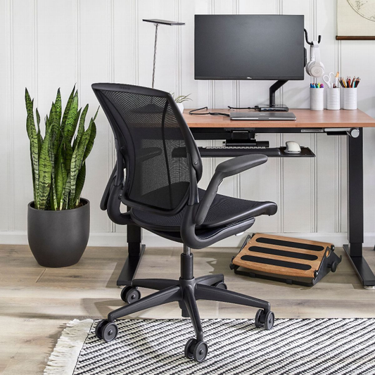 Humanscale Freedom Chair - The Gold Standard In Office Seating