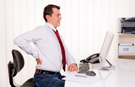 4 Common Back Problems in Your 40s