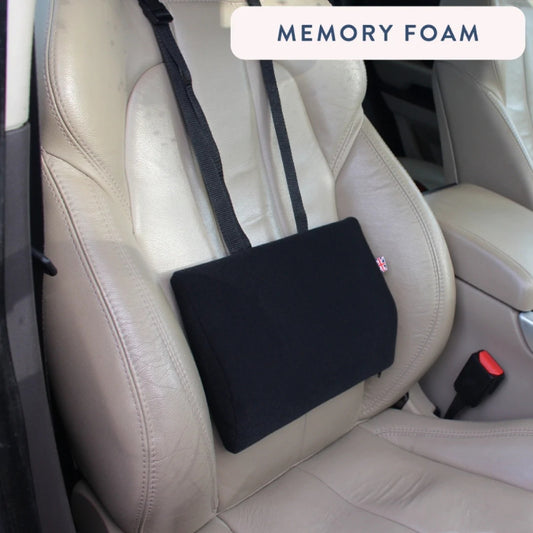How To Prevent Back Pain While Driving