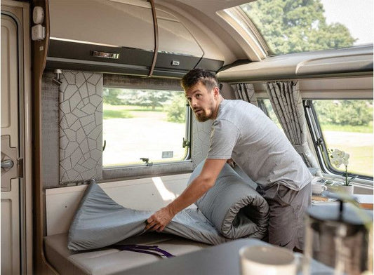 Caravan Mattress Topper Guide: Everything You Need to Know