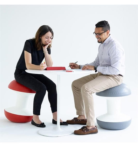 Ballo Stool - How Does The Active Sitting Chair Work?