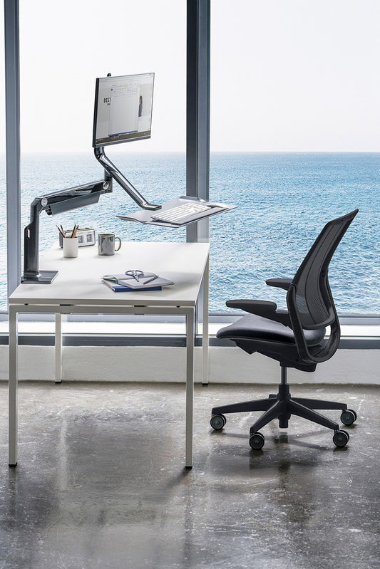 Humanscale: Sustainable Office Ergonomics