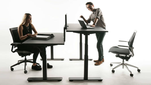 Top 5 Ergonomic Benefits of Koplus Desks