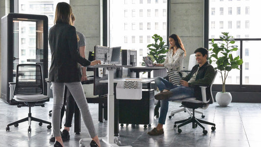 Top 3 Koplus Sit-Stand Desks For Better Days In The Office