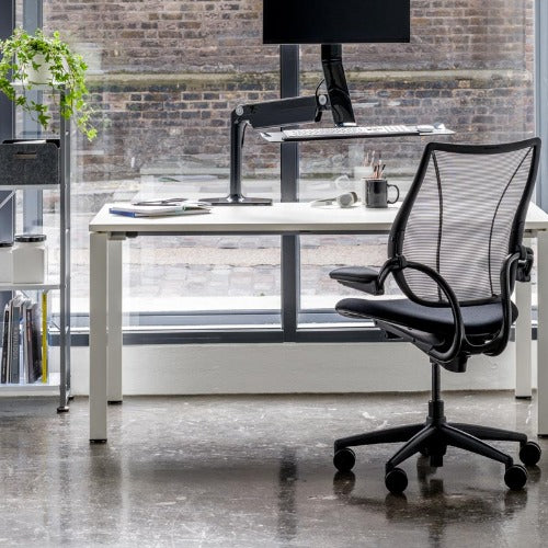 Humanscale Liberty vs Diffrient World Chair Review