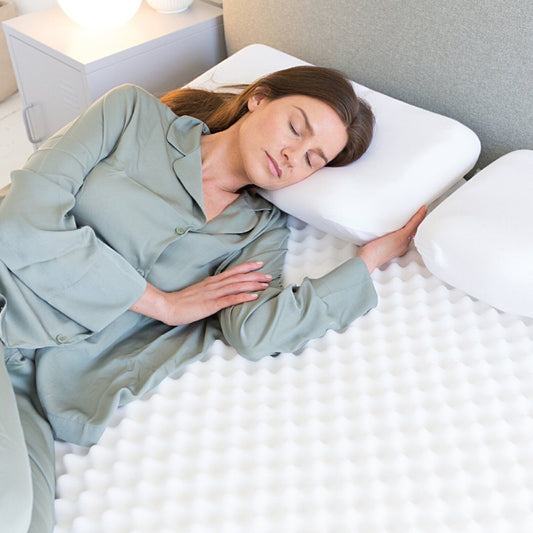 Back Pain Keeping You Up At Night? Your Mattress Could Be The Answer