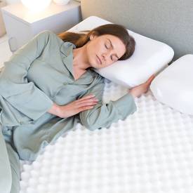 Memory foam mattress toppers: Are they good for your back?