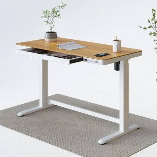 How Do Adjustable Desks Work?