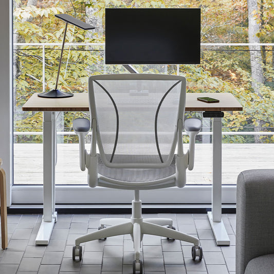 Bad Back At Work? See Our Guide To Office Ergonomics