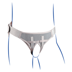 Thuasne Ortel Hernia Belt – Bilateral