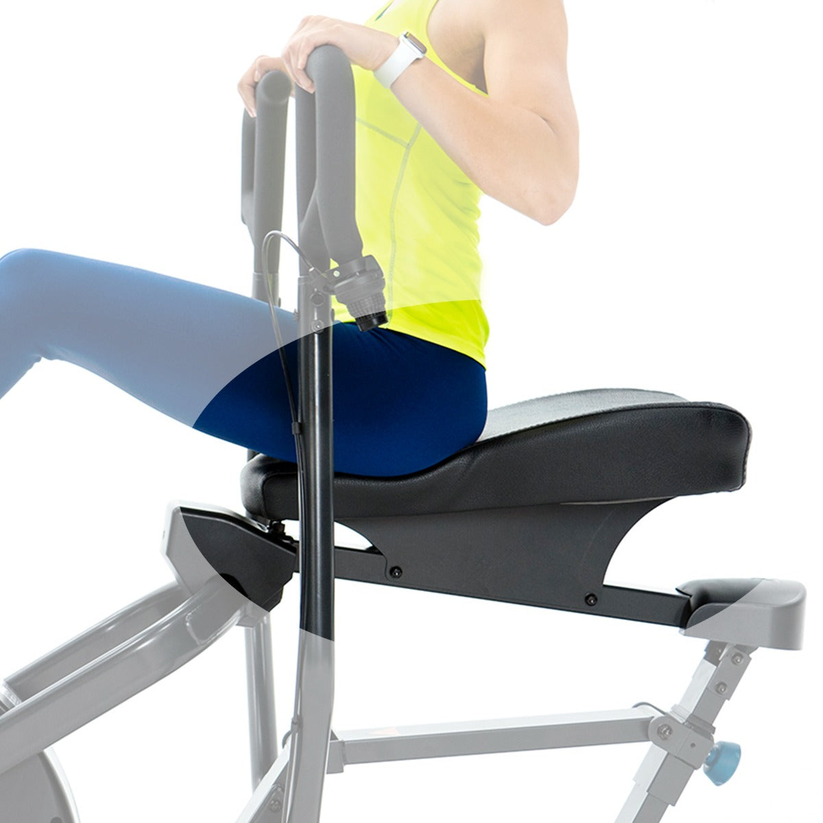 Teeter Power10 Elliptical Rower