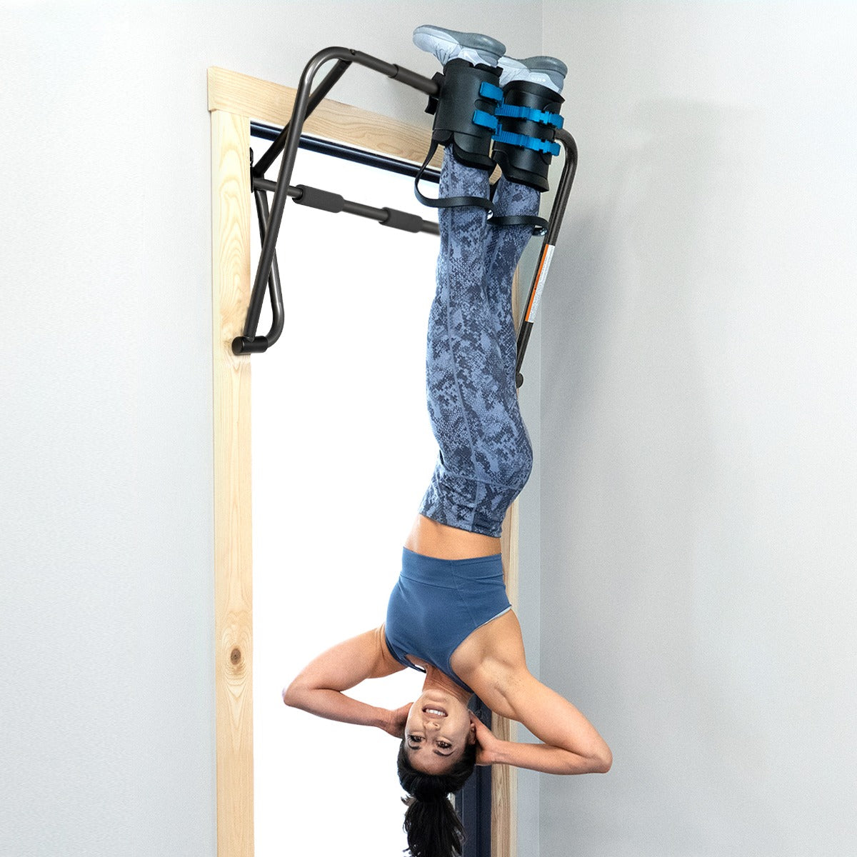 Teeter EZ-UP Inversion System