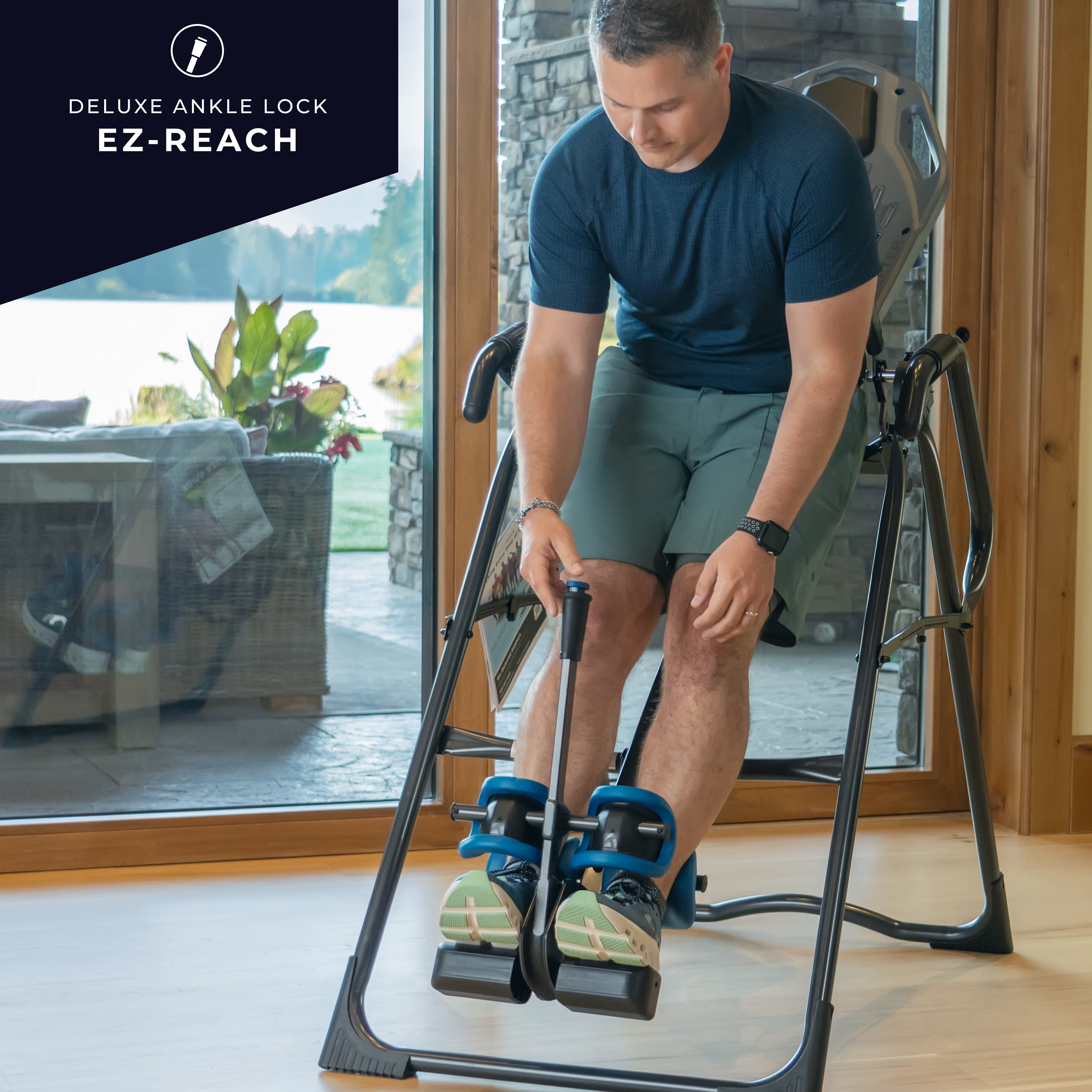 Teeter FitSpine X3 Inversion Table