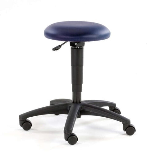 Operators Stool - Dark Blue