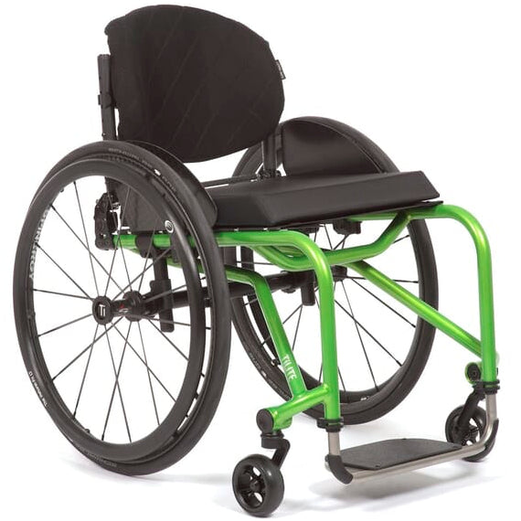 TiLite Aero T Adjustable Lightweight Wheelchair