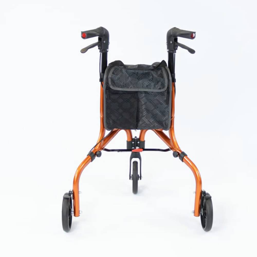 NRS Healthcare Freestyle 3 Wheel Rollator