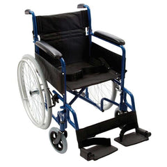 NRS Healthcare Transit-Lite Self-Propelled Wheelchair