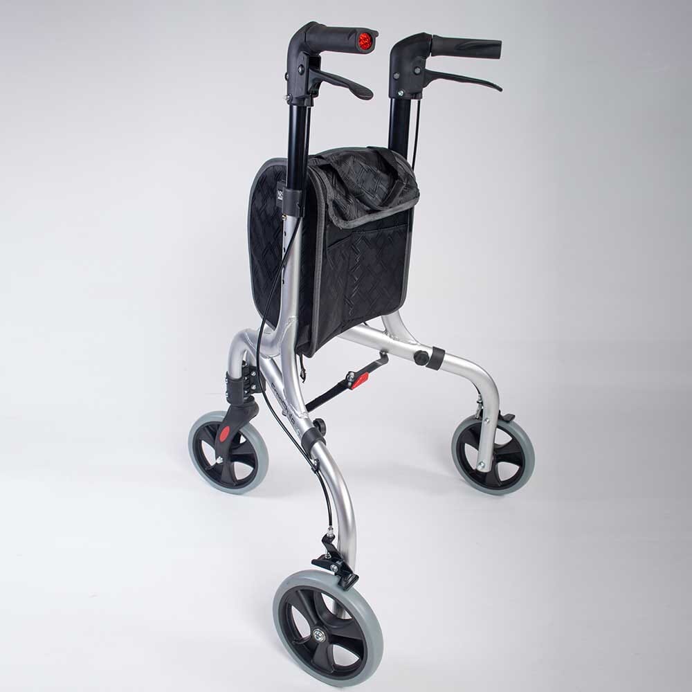 NRS Healthcare Freestyle 3 Wheel Rollator