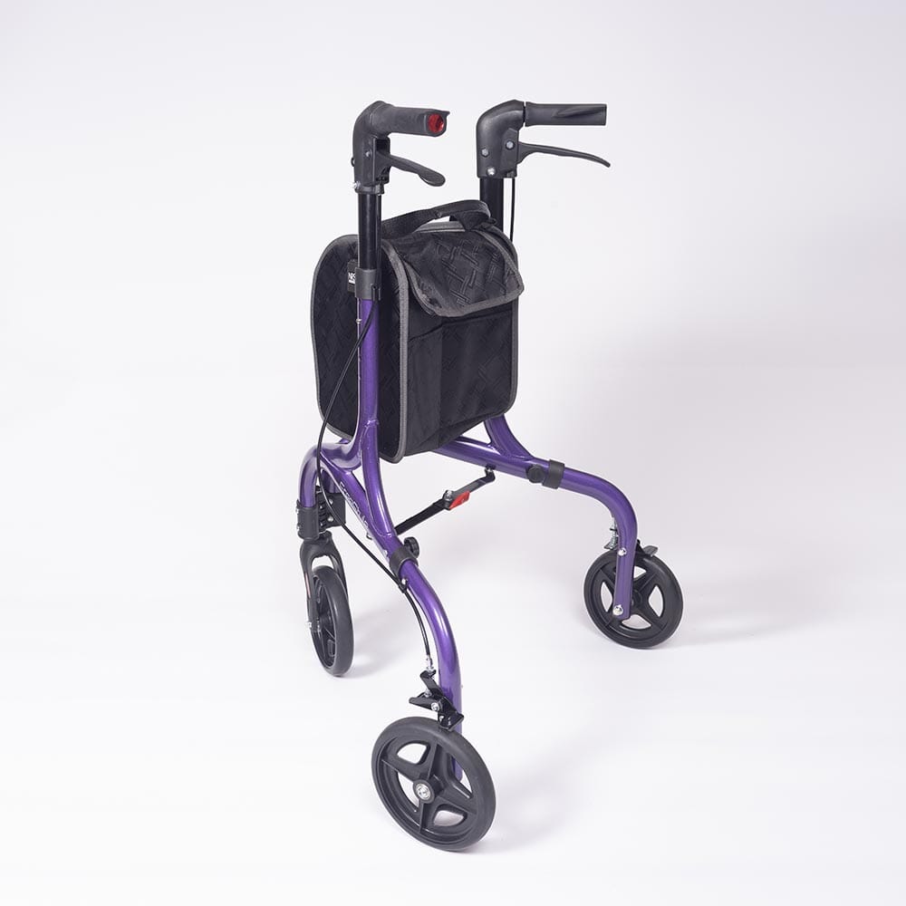 NRS Healthcare Freestyle 3 Wheel Rollator