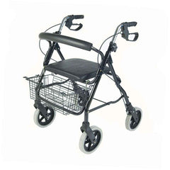 NRS Healthcare Mobility Care Aluminium Rollator