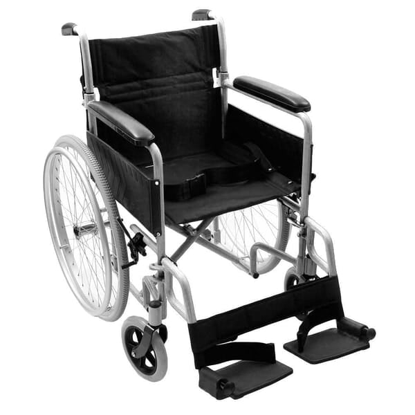 NRS Healthcare Transit-Lite Self-Propelled Wheelchair