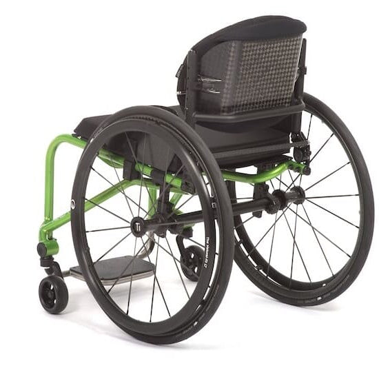 TiLite Aero T Adjustable Lightweight Wheelchair