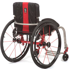 TiLite ZRA Adjustable Titanium Rigid Wheelchair