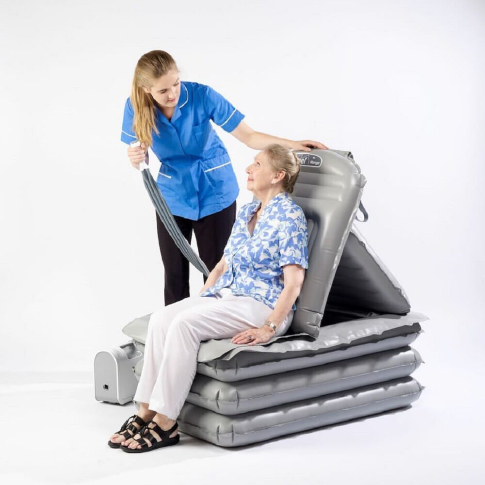 Mangar Camel Lifting Chair - Emergency Lifting Cushion